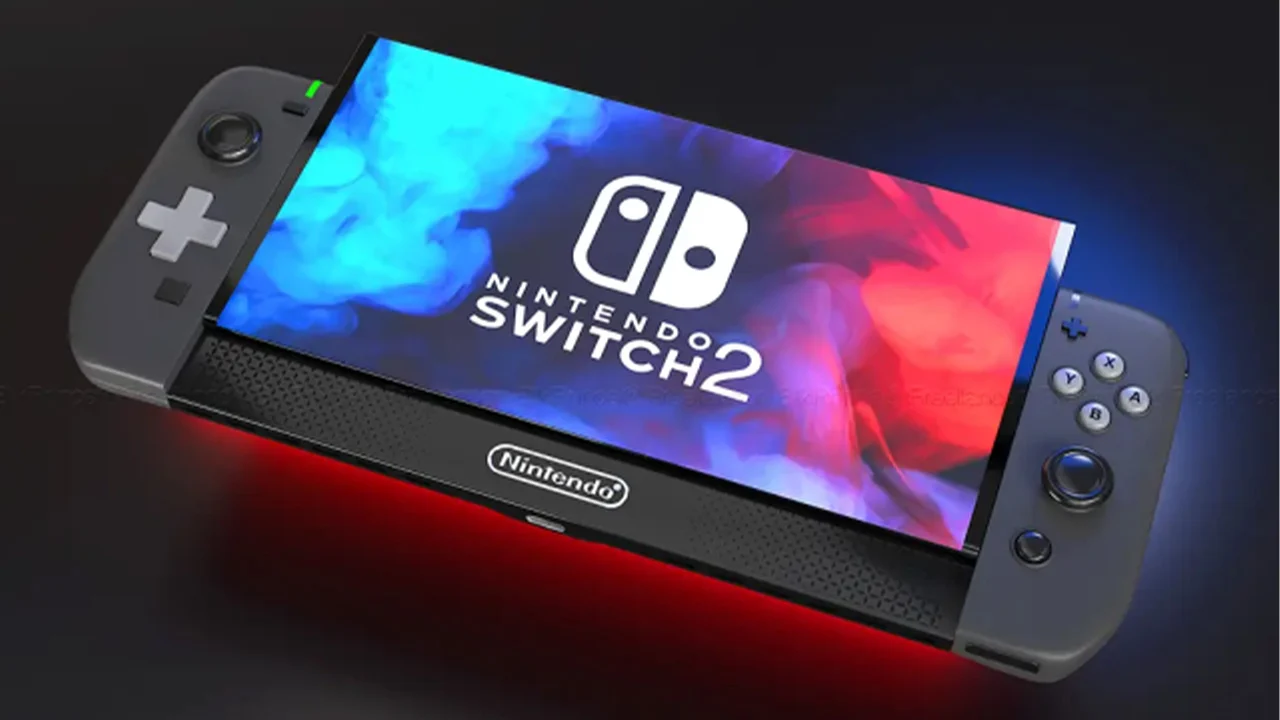 Nintendo Switch 2 duyuruldu, bu sene raflar yerini alacak